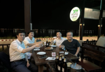 同月共水:湄公河畔的友誼