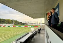 特區政府支持港協暨奧委會在香港舉辦2026年國家和地區奧委會協會全體代表大會