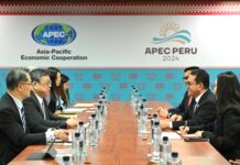 商經局局長在秘魯出席亞太經合組織部長級會議強調香港致力促進包容和可持續增長