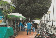 申訴專員公署公布就康文署處理單車租賃服務營辦商的單車阻塞通道問題的主動調查行動報告