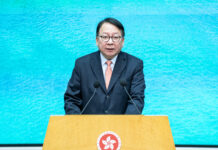 香港特區署理行政長官:美方加徵關稅行為不符合世貿組織規定