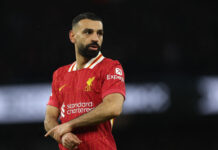 英超聯賽 利物浦作客2:0擊敗曼城 榜首優勢擴大到11分