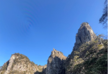 初冬宜春周邊遊