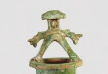 山西公佈平陸東漢墓發掘資料 或為曹操推行薄葬制後形成