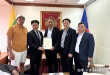 春意正濃,愛心無限:香港社會響應緬甸大地震捐款