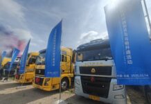 【東盟專線】中國至越南河內國際道路運輸線路正式開通