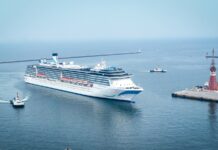 中國東北唯一國際郵輪始發港重啟郵輪航季