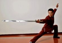 華人武者意大利傳武