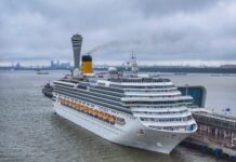 上海等中國9城市成立“郵輪+消費城市聯盟”