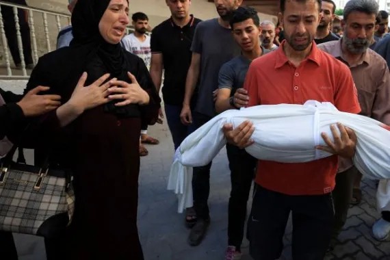巴以衝突:以色列襲擊加薩造成近40人死亡；醫療系統“被摧毀”,加薩談判進展，內塔尼亞胡訪問華盛頓有條件