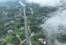 重慶高速公路通車里程達4700公里