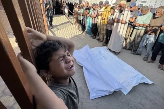 巴以衝突:以色列攻擊加薩造成42人死亡，哈馬斯表示已準備好停火談判