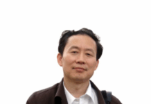 呂國英:霓虹爍光色