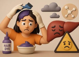 染髮與健康：美麗背後的科學與風險