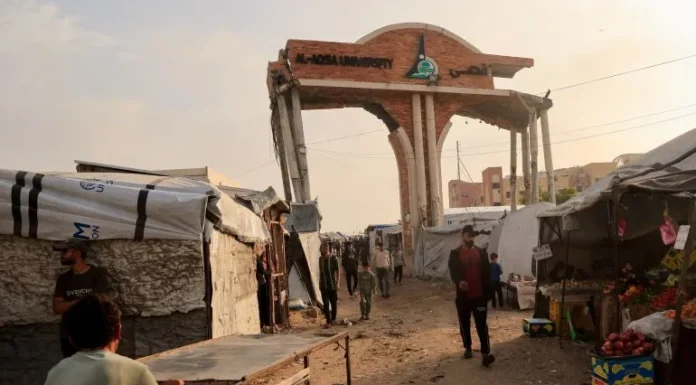 巴以冲突:以色列对加沙地带发动袭击之际,国际特赦组织警告称“种族灭绝尚未结束”