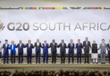 美抵制G20南非峰會 馬克龍警告:20國峰會可能即將走到盡頭 南非G20峰會宣言:聚焦關鍵礦產、貧富不均、氣候變遷