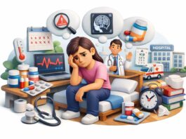 你有沒有患上「慮病症」？