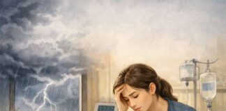 當風暴來襲：面對家人重病，我們如何安頓身心