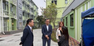 精神健康諮詢委員會推出「守望.同行」災後喪親家庭支援計劃 為大埔火災喪親家庭提供精神健康支援