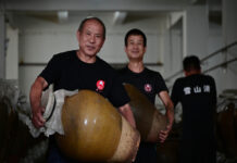 2025維多利亞國際攝影大賽入選作品:幸福的釀酒人