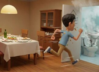 健康小常識【為何飯後，總想上廁所？】