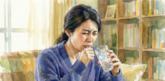 咳嗽的時候，到底能不能喝冰的？