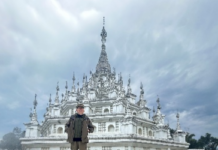 芒市騰沖匆匆五日遊