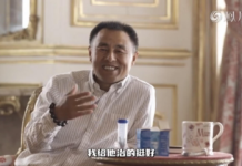 倫敦李立新醫師:一根銀針展示中醫實力