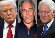 柯林頓否認涉艾普斯坦案 民主黨反擊要求傳喚川普