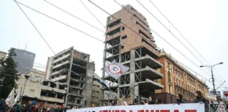 贝尔格莱德特朗普国际酒店计划为何告吹