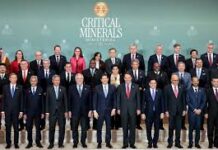 美國召集50多國代表,日美歐發表有關稀土等的聯合聲明