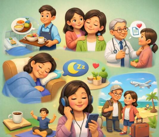 如何照顧重病患者的照顧者】被忽略的「隱形病人」