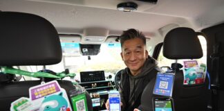 香港的士電子支付新規將於4月1日起實施