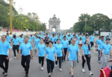 瀾湄合作十載共譜華章 中老攜手開啟合作新篇