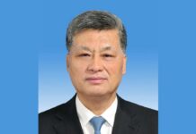 馬興瑞被查 新疆黨委常委會:堅決擁護黨中央決定