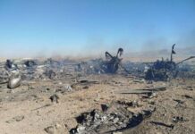 美戰機失聯飛官獲救;只靠1把槍苦撐逾24小時; 犧牲兩架MC-130J特戰運輸機