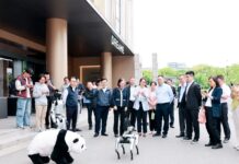 粵港澳三地攜手在蘇州宣傳香港優勢及大灣區機遇