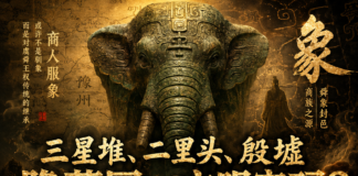 为什么殷商崇“象”?