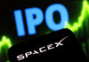 馬斯克旗下SpaceX高達750億美元IPO:將禁有監管風險的中國和香港投資者認購