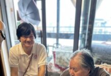 深港風雨訪舊 藝緣不負流年