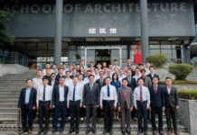 西南交通大學和老撾公共工程與交通運輸部建設和城市規劃司 共同舉辦中老城市建設和發展研討會