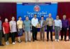 曾晓辉率团走访老挝寮都公学 携手共筑澜湄文教交流新桥梁