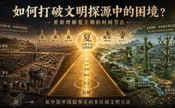 如何打破文明探源中的困境?——从夏王朝的时间节点意义重新理解中华文明