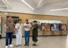 “萤火虫的光——沈士华艺术作品展”今日在广东佛山辰美艺术学校开幕 曾晓辉博士受邀出席并作分享