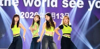 奧冠星舞蹈團驚艷第30屆香港環球夫人盛典 開場大秀引爆全場