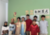 中國茶藝公益活動在塔什干舉行 當地民眾體驗中華茶文化