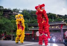 粤黔共鉴传武韵 功夫同台促交融!佛山功夫代表团走进天柱功夫村武林群英汇