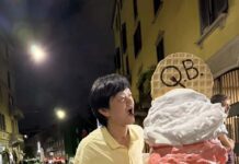 米兰一日纪:墨韵歌音,烟火和平