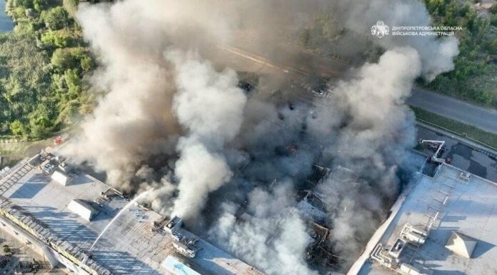 俄羅斯入侵烏克蘭第1641天: 俄空襲烏多個地區 其中俄無人機襲擊烏購物中心22死逾135傷 澤倫斯基痛批卑劣;赫馬拉擔任烏克蘭國防部長