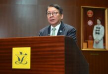 政務司司長談《香港第一個五年規劃》和《施政報告》